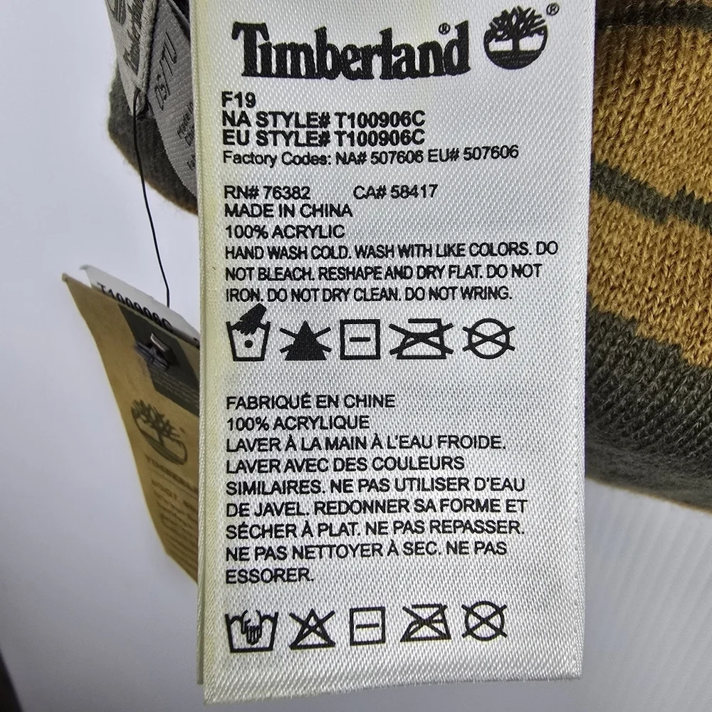 Timberland Mens Rev